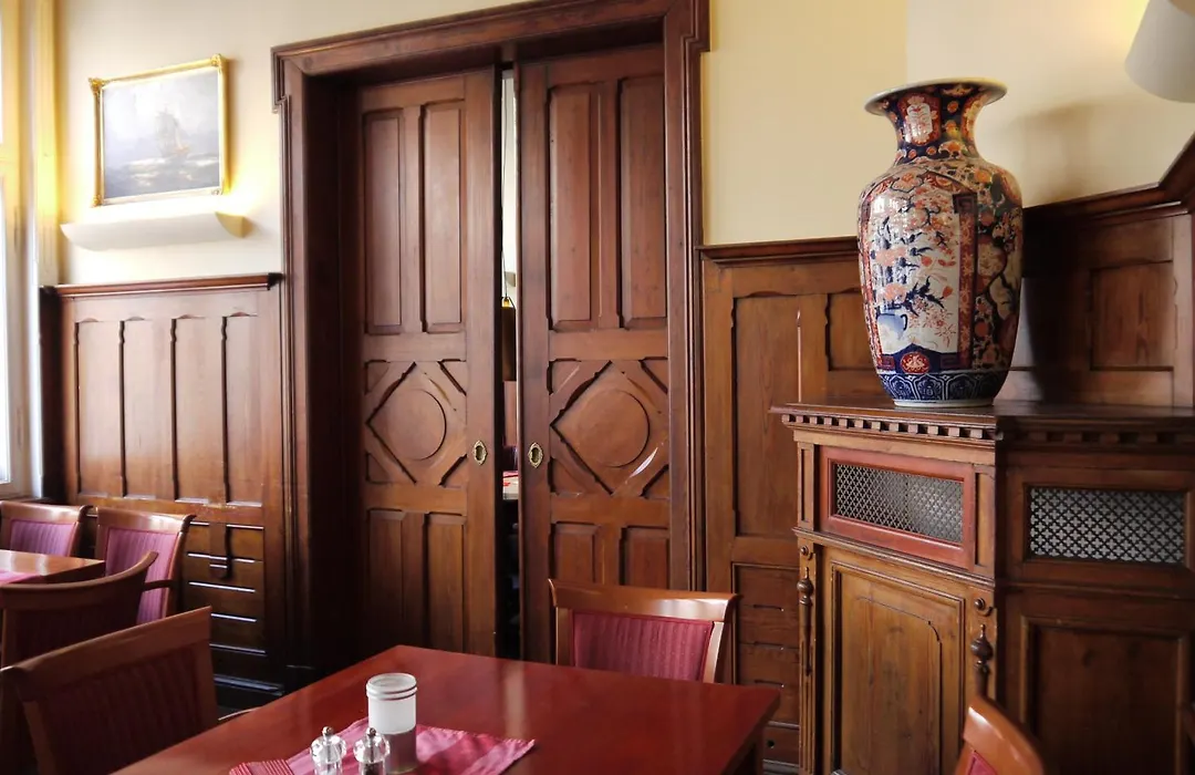 Restaurant&Hotel Wismar-1