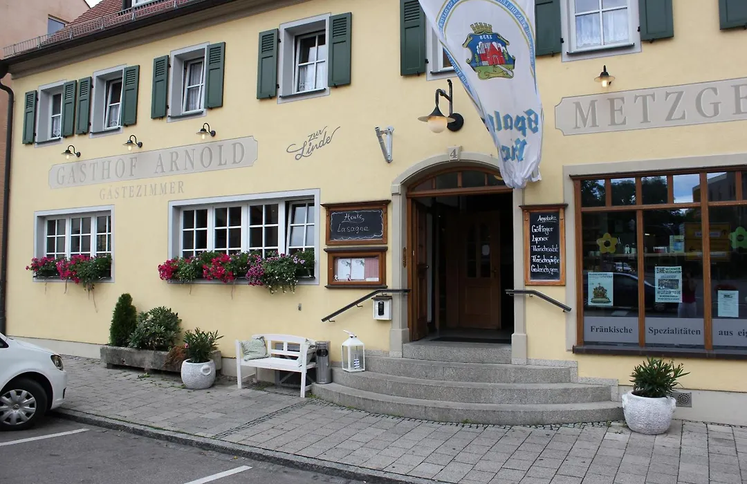 Posthotel Arnold-1