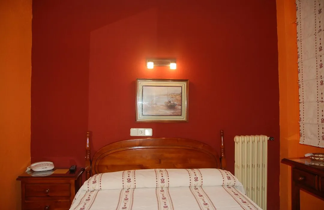Hostal Residencia Castilla-1