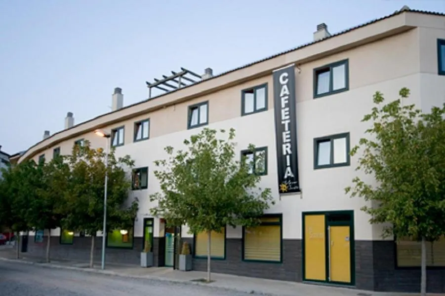 Hotel Solsona Centre-1