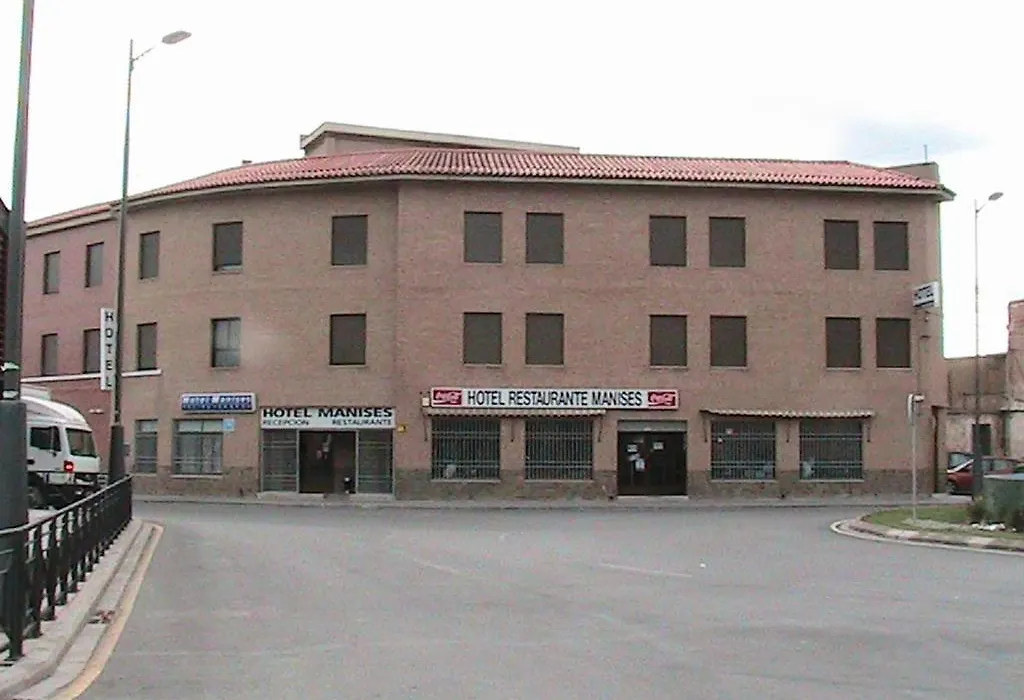 Hotel Manises-1