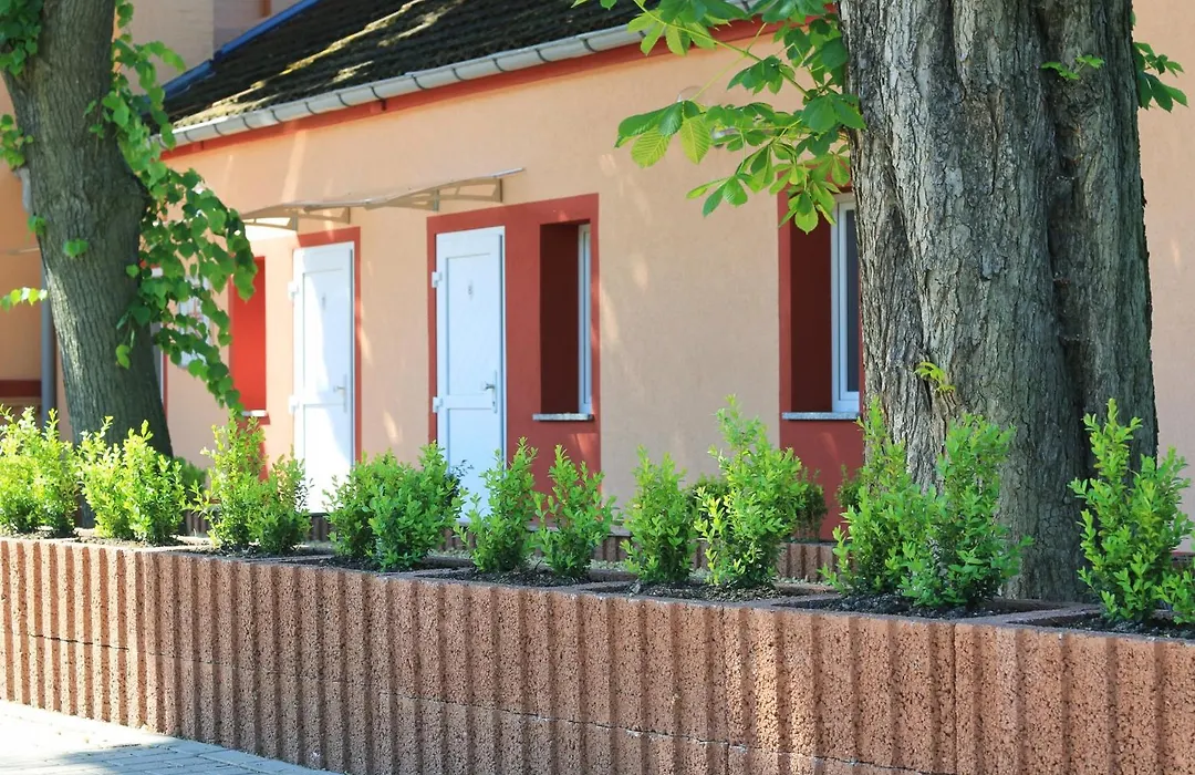 Pension Am Ostbahnhof-1