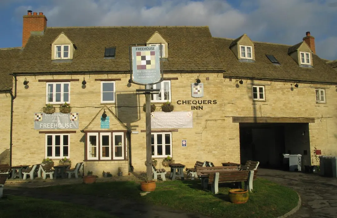 The Chequers Inn-1