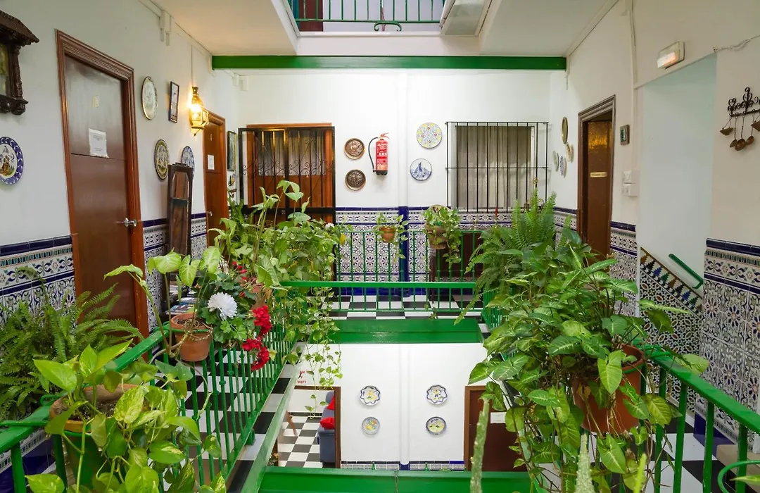 Pension San Benito Abad-1