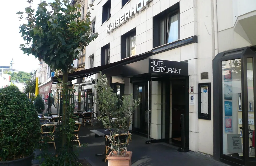 Hotel Kaiserhof-1