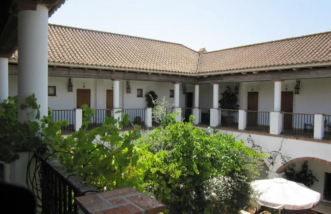 Hotel Cortijo Las Grullas-1