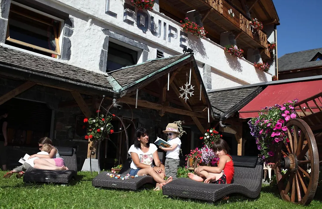 Hotel L'Equipe-1