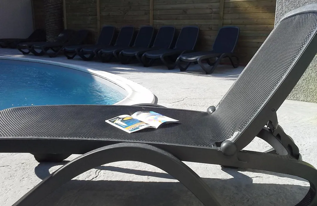 Hotel Le Majestic Canet plage-1