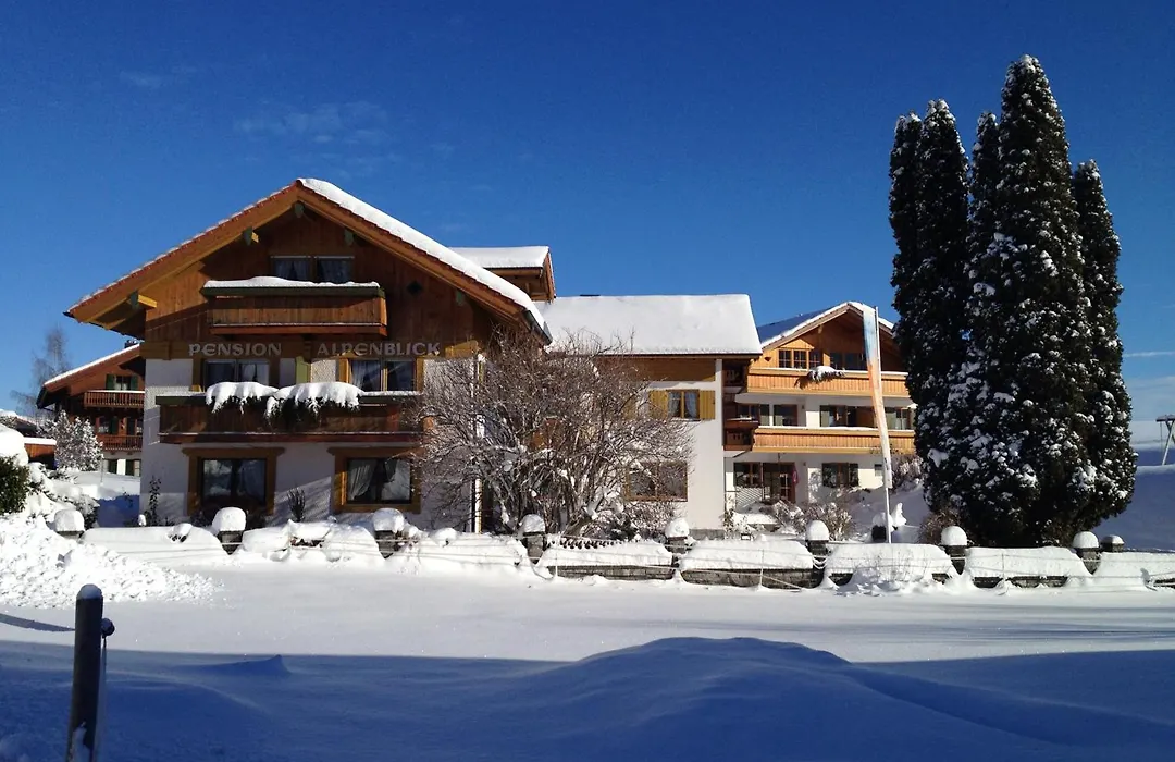 Pension Alpenblick-1