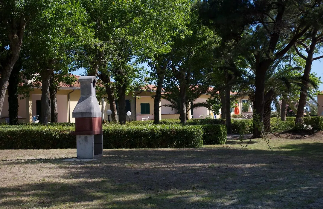 Residence Hotel Baia del Sole-1