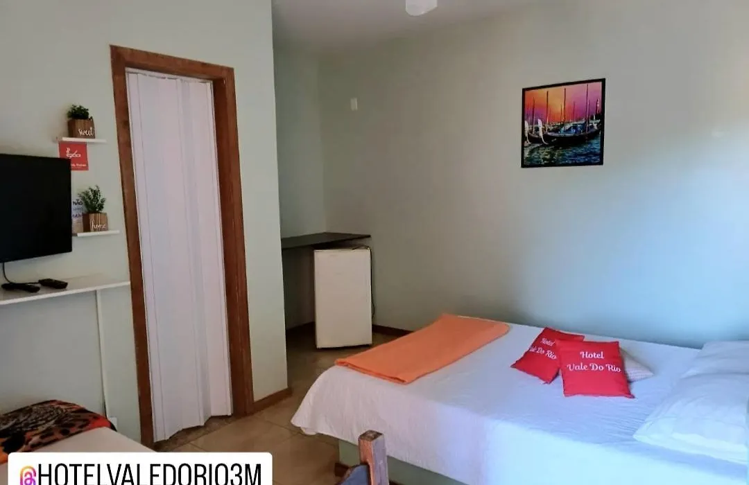 Hotel Vale Do Rio-1