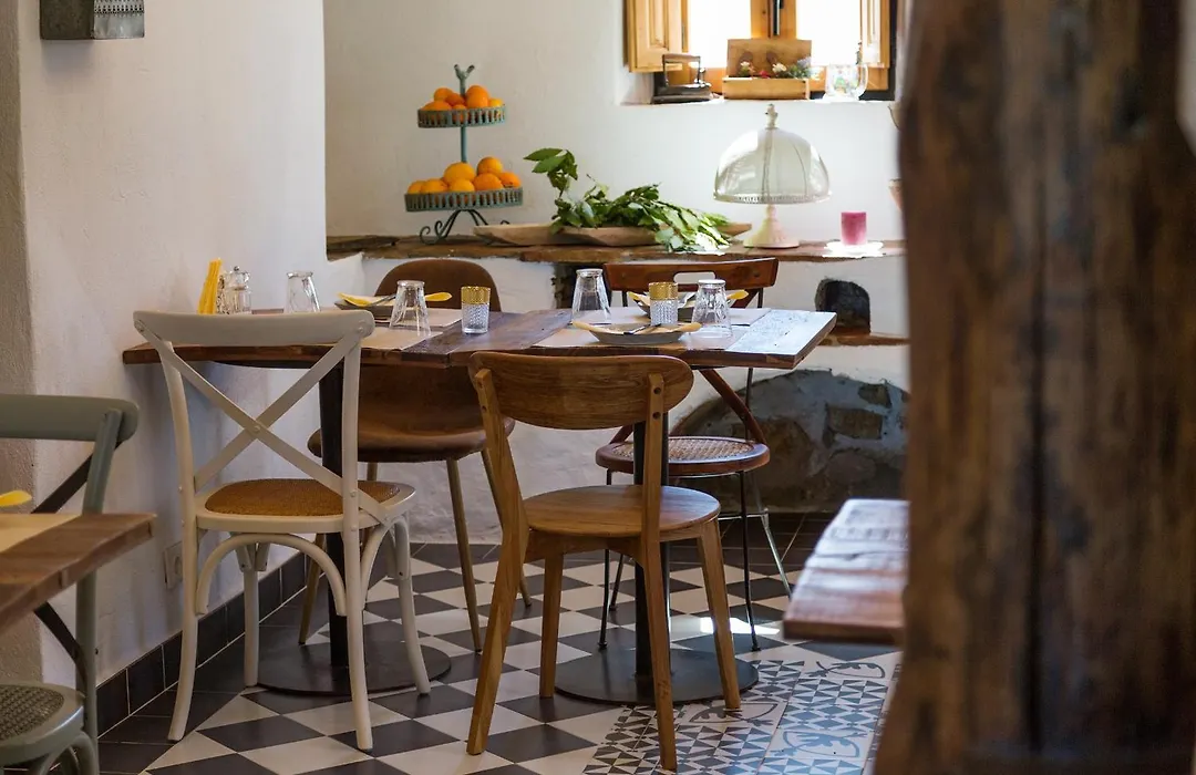 Boutique Hotel Rancho Los Lobos-1