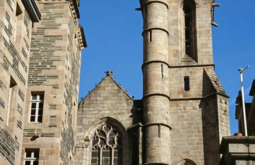 La Maison Serrurier - Chambres d’hôtes-1