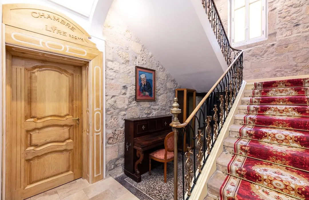 Suite Royale Maison de l'église du couvent-1