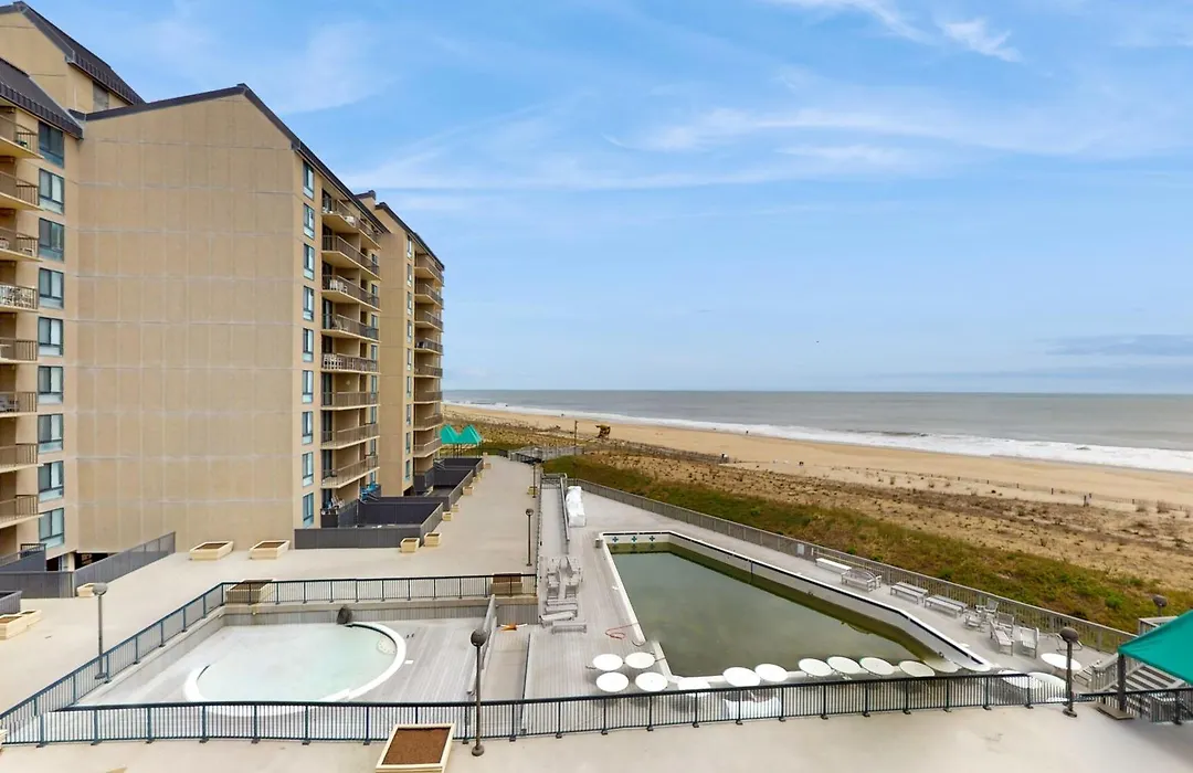 Sea Colony - Georgetowne House 409-1