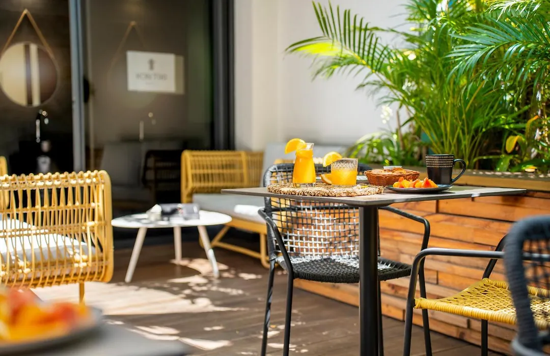 Boutique Hôtel Kon Tiki Tahiti-1