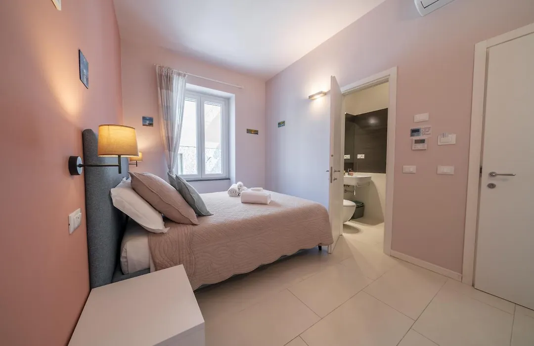 B&B Lerici Al Mare-1