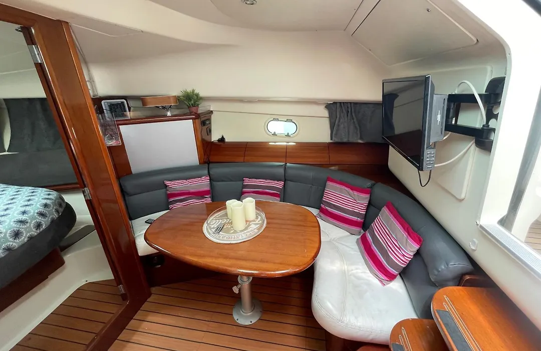 Jeanneau Prestige 34-1