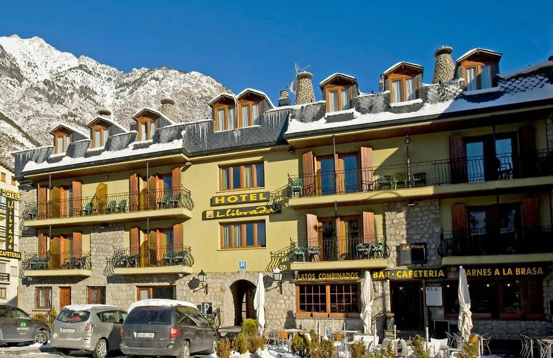 Hotel Llibrada-1
