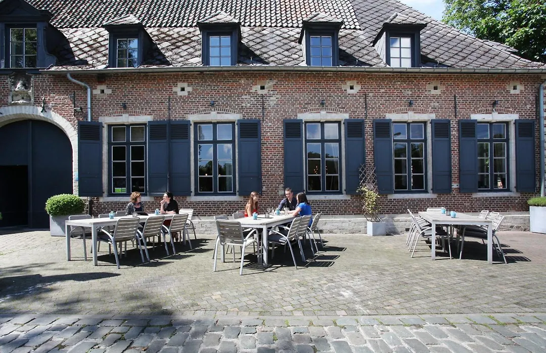 Hotel The Lodge Heverlee-1