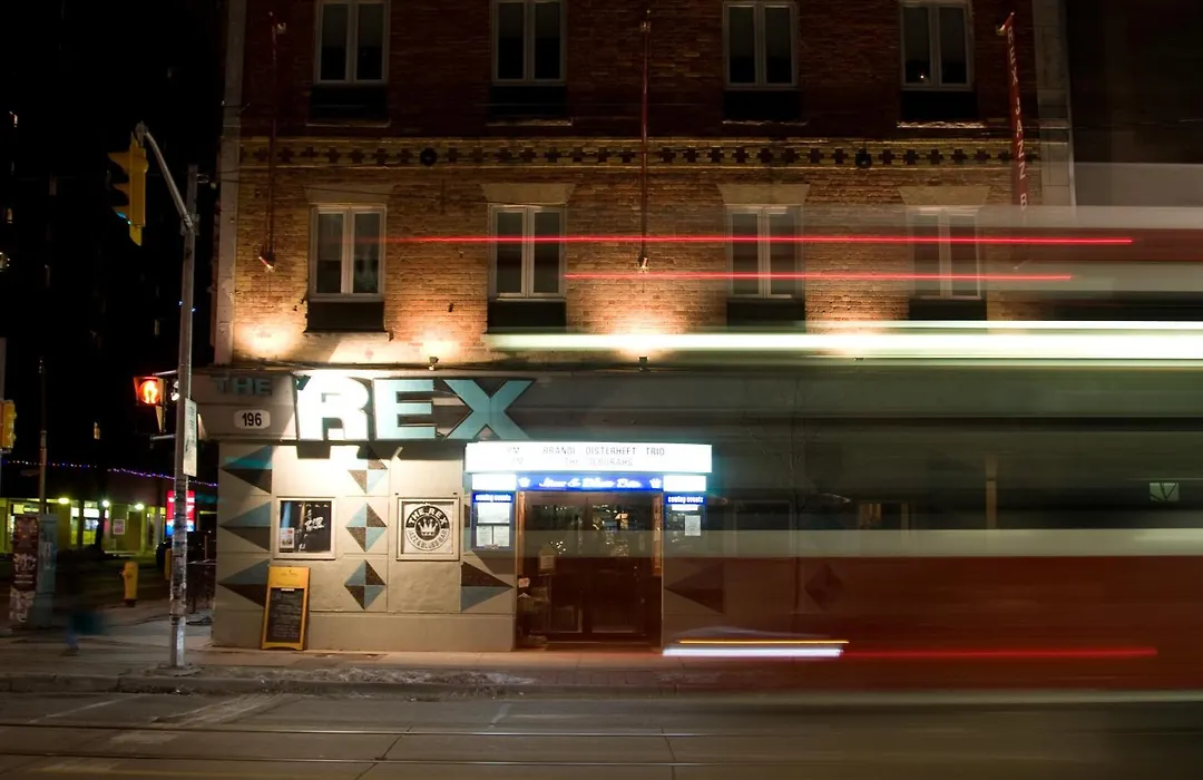 The Rex Hotel Jazz & Blues Bar-1