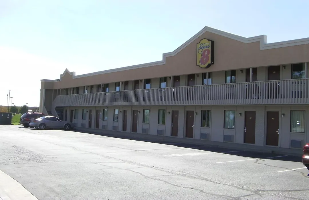 Super 8 By Wyndham Lafayette-1
