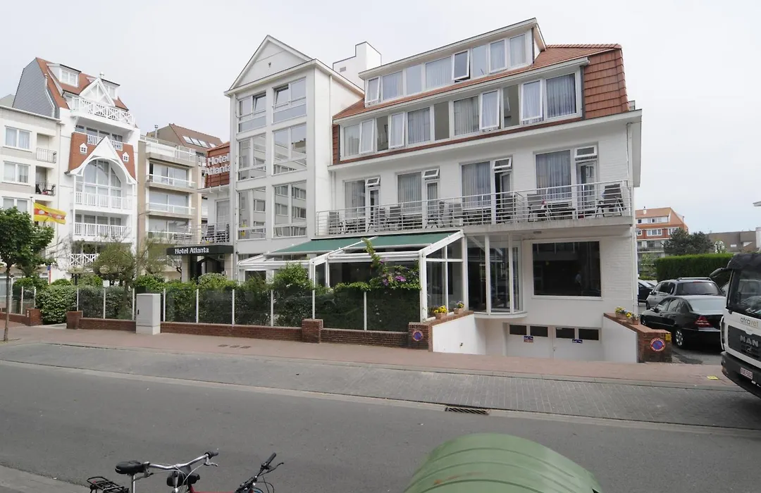 Hotel Atlanta Knokke-1