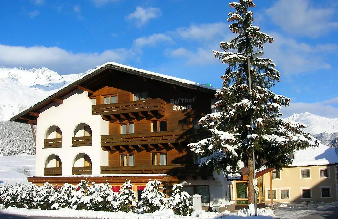 Hotel Garni Lamm-1