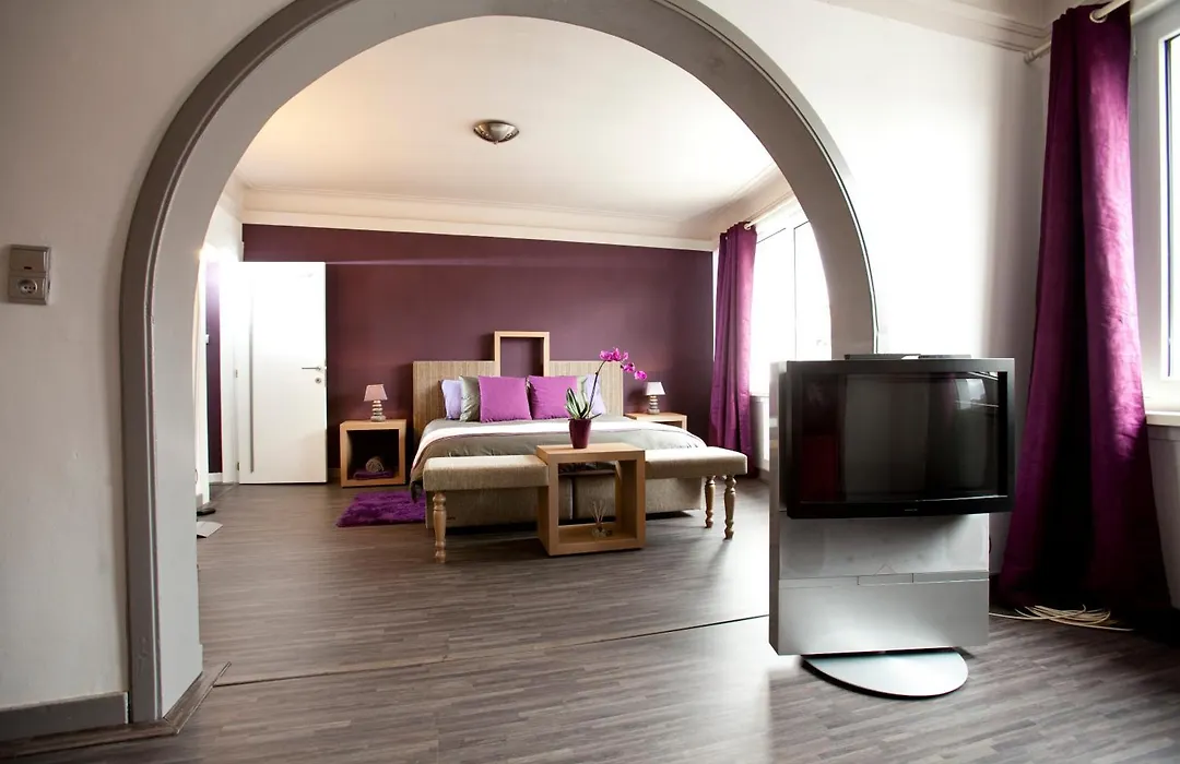 B&B Luxe Suites 1-2-3-1