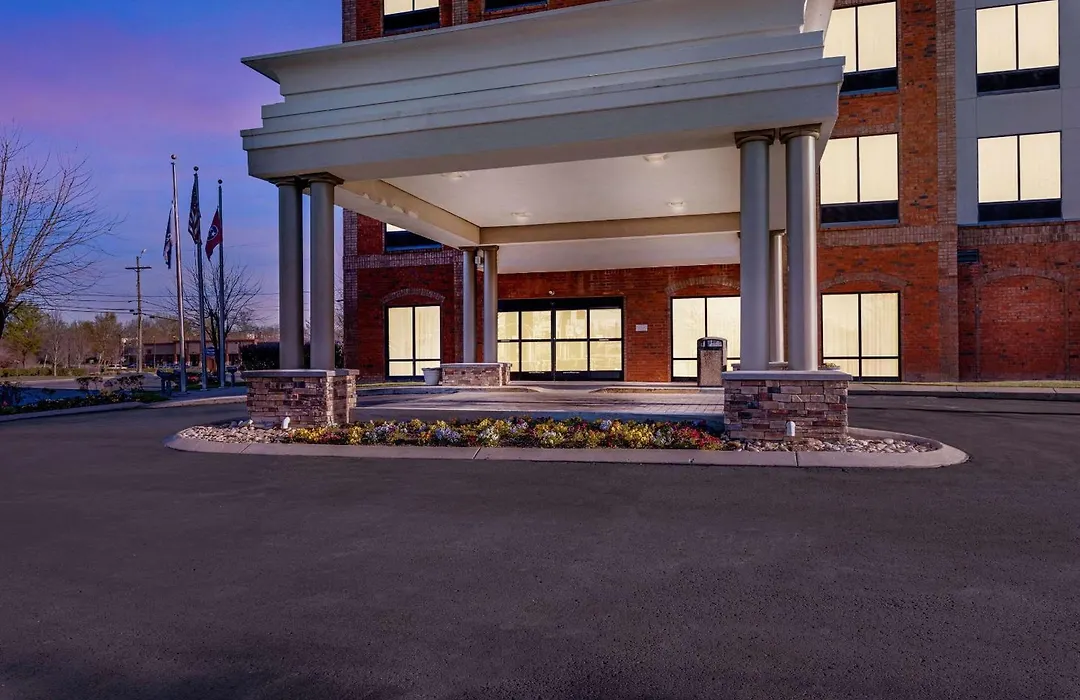 Comfort Suites Murfreesboro Shopping District-1