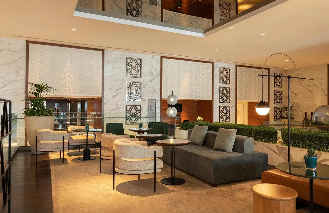 Sheraton Grand Hotel, Dubai-1