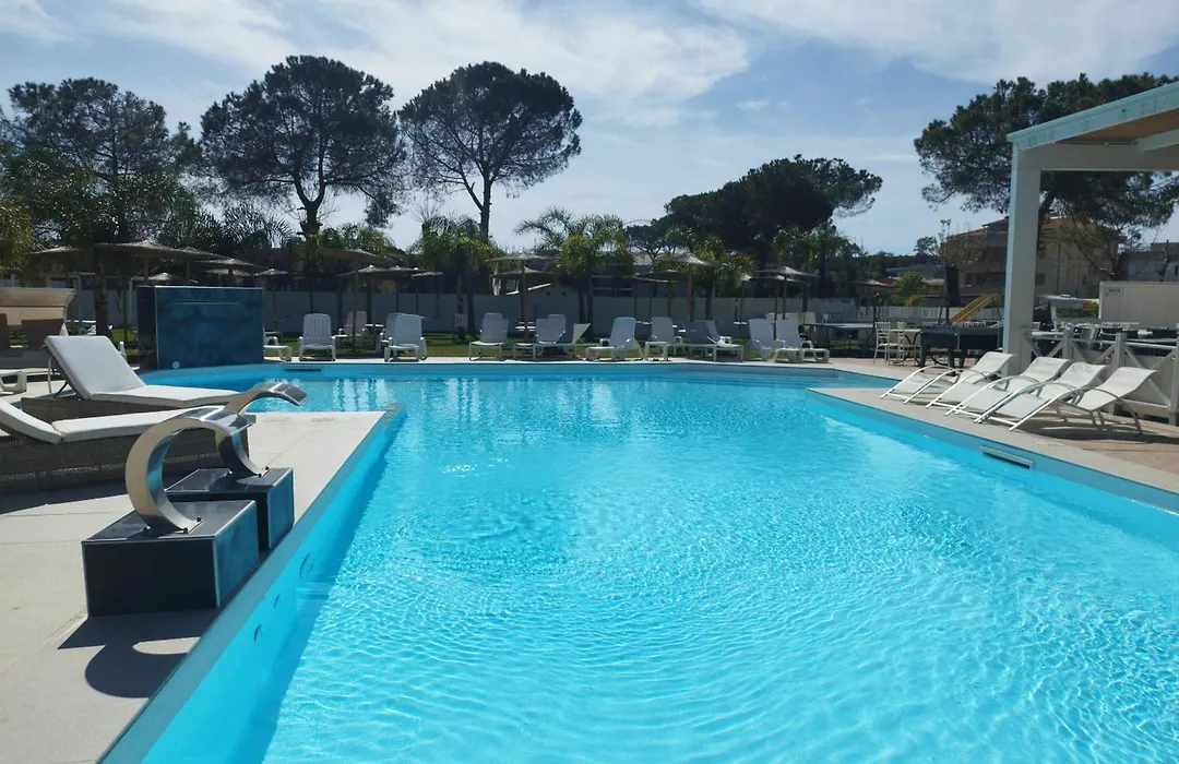 Hotel Cristallo Paestum-1
