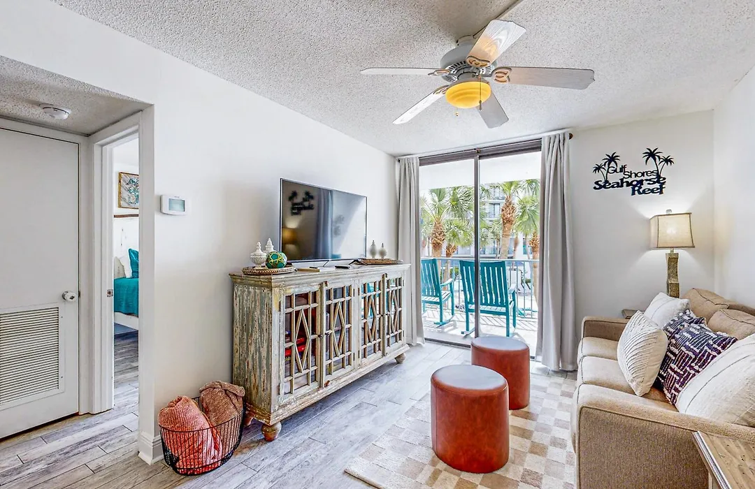 Gulf Shores Surf & Racquet Club 206C-1
