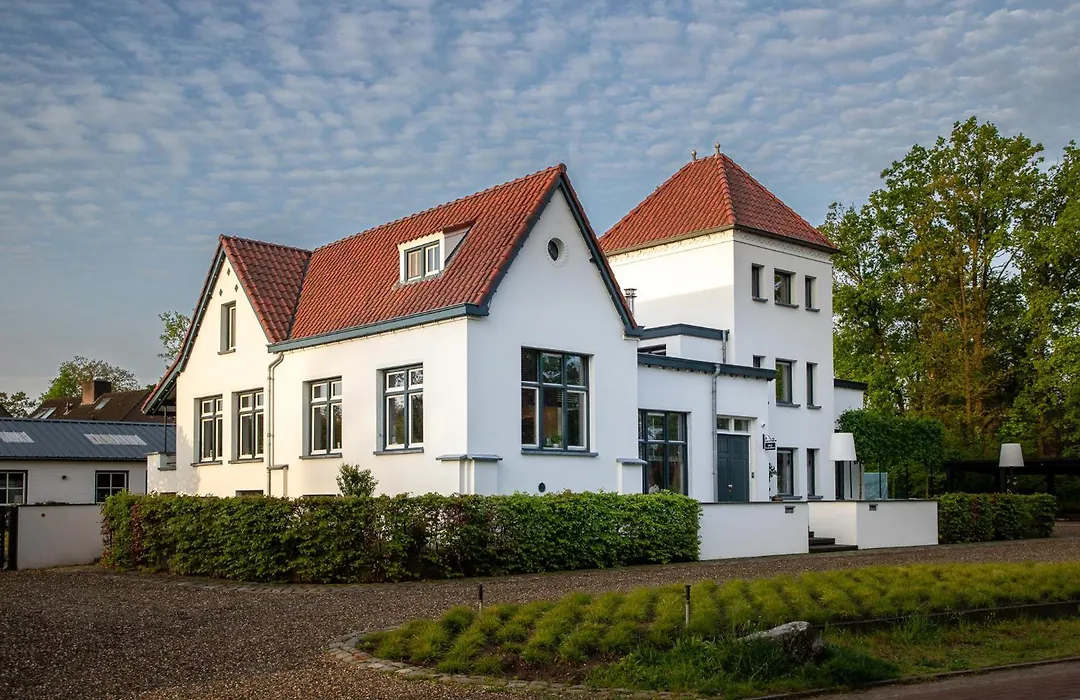 B&B de oude melkfabriek-1