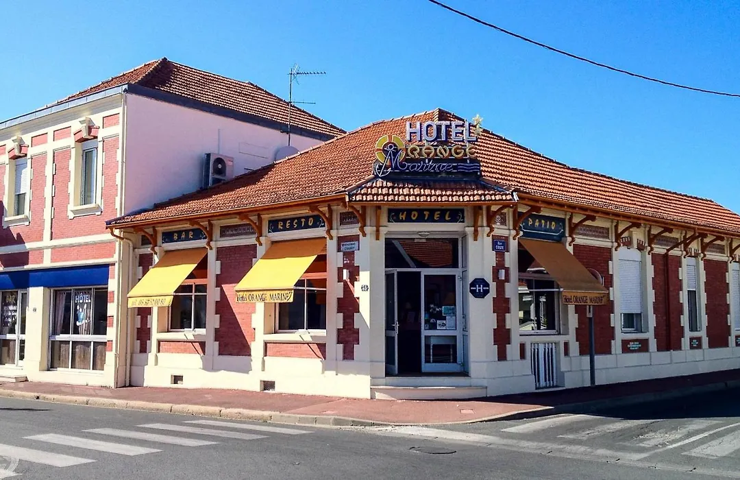 Hôtel Orange Marine-1