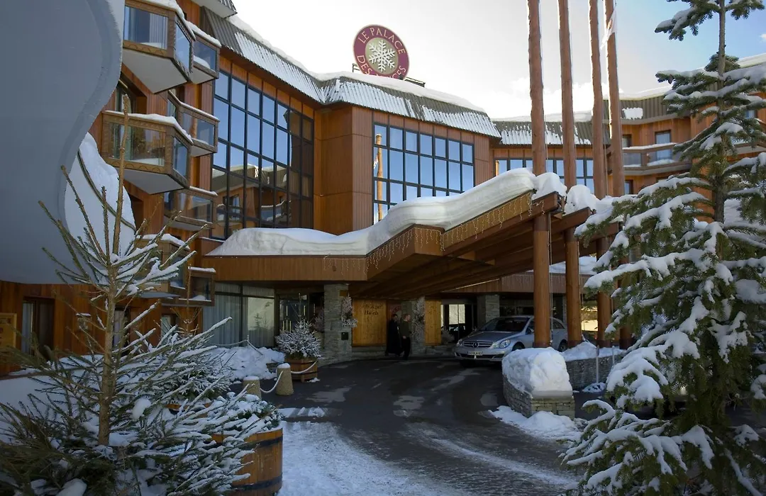Hotel Le Palace des Neiges-1
