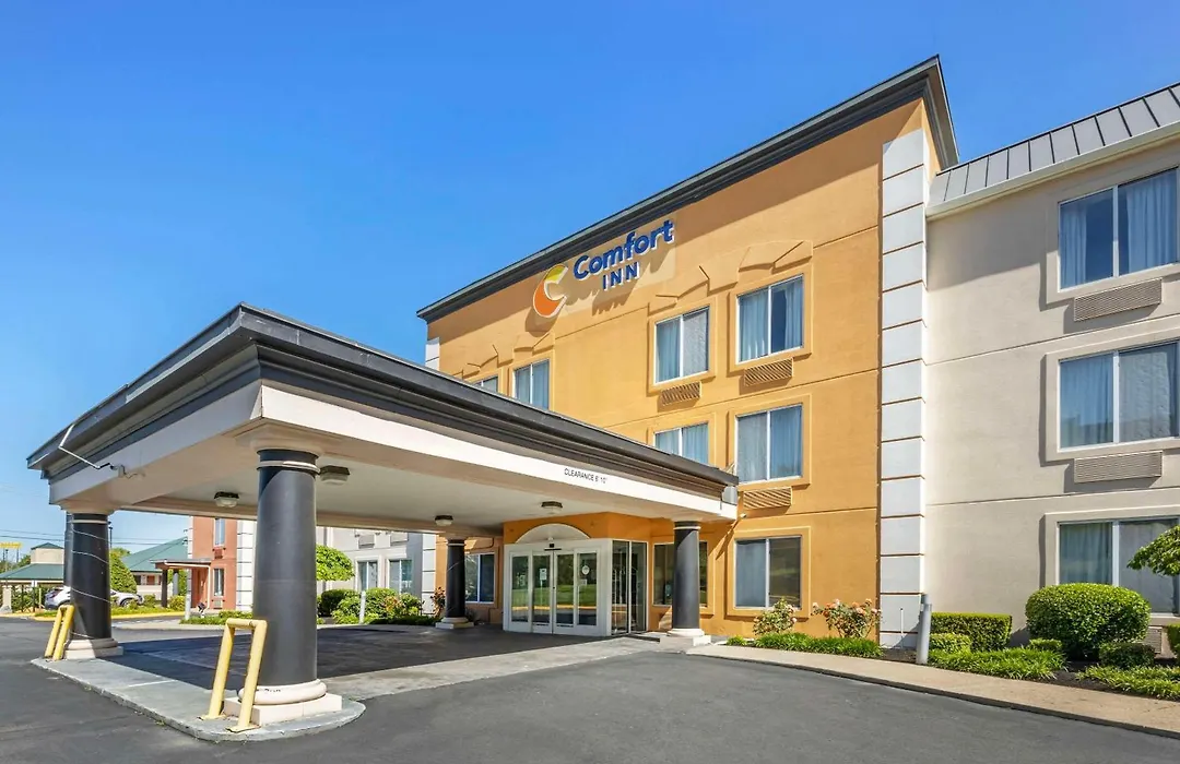 Comfort Inn Dickson-1