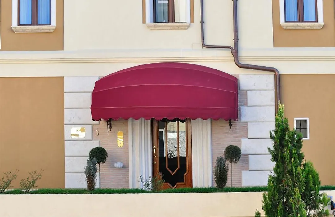 Al Casaletto Hotel-1