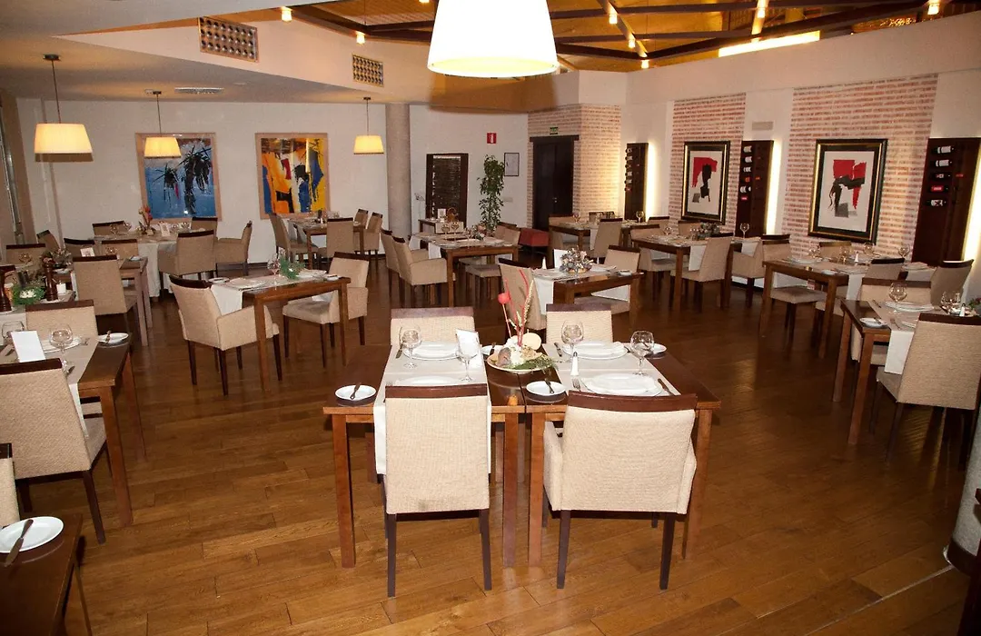 Hotel Isla de La Garena-1