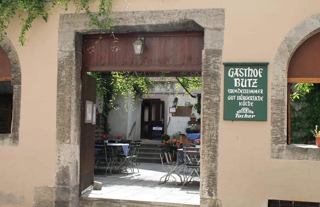 Gasthof Butz-1