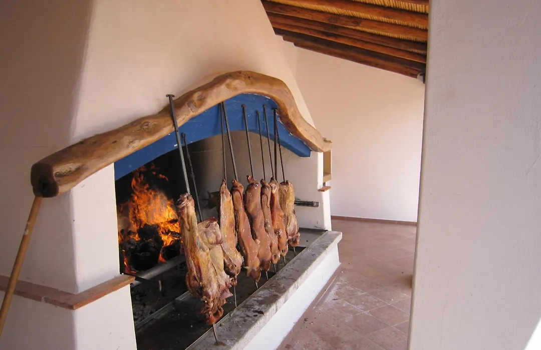 Hotel Resort Nuraghe Arvu-1