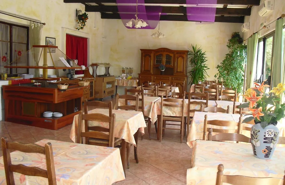 Hôtel Les Mimosas-1