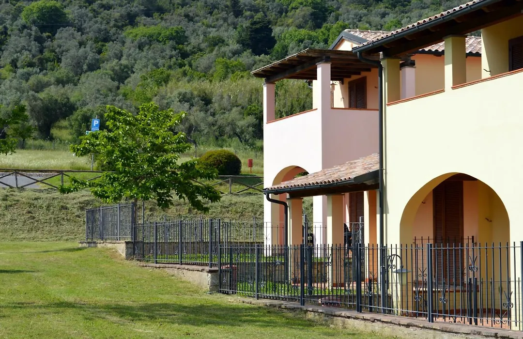 Le Corti Di Montepitti-1