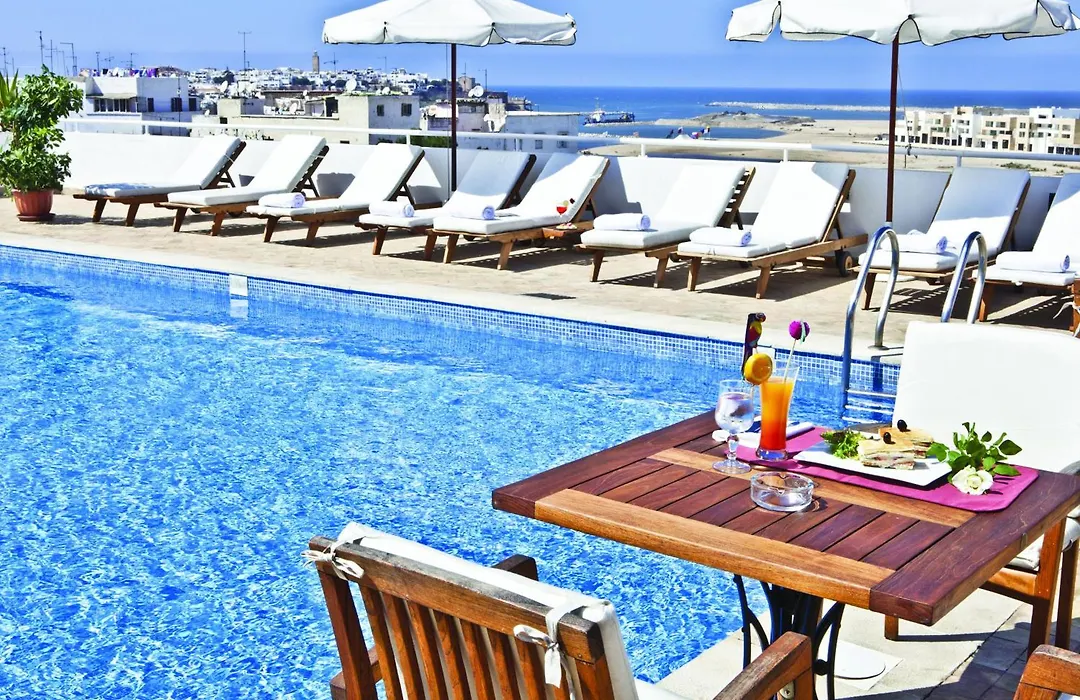 Hotel Borj Rabat - A Member Of Barcelo Hotel Group-1