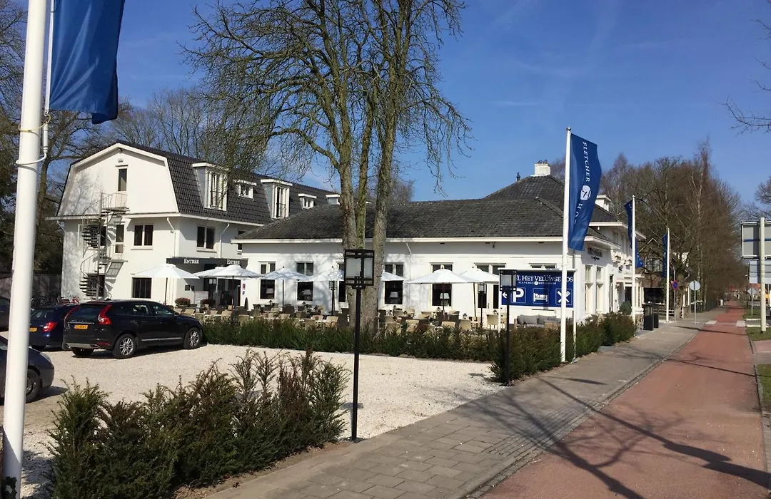 Fletcher Hotel Het Veluwse Bos-1