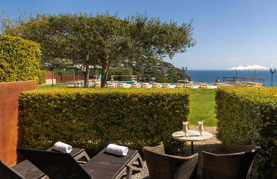 Hotel Blaumar Llafranc-1