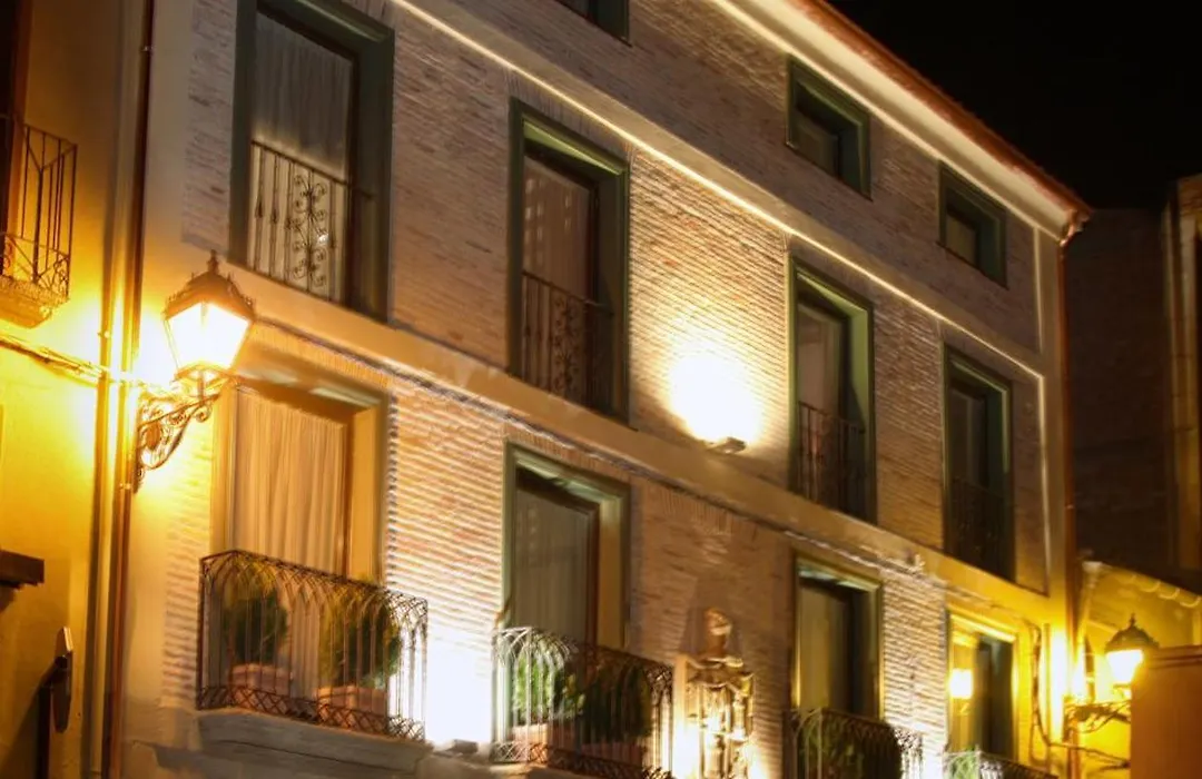 Hotel Duques de Najera-1