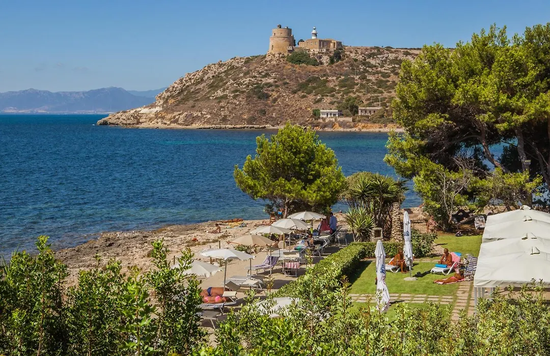 Hotel Calamosca-1