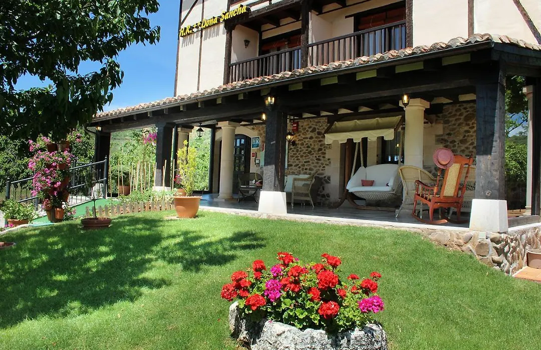 Hotel Doña Sancha-1