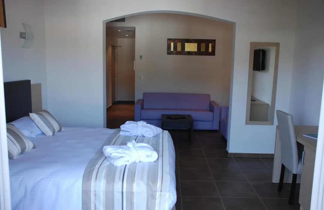 Hôtel A Madonetta-1